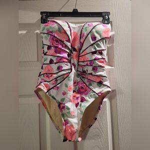 Betsey Johnson swimsuit